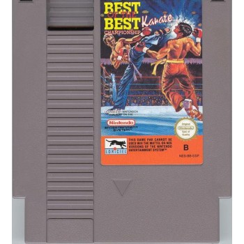 BEST OF THE BEST KARATE CHAMPIONSHIP (loose)