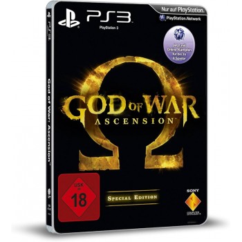 GOD OF WAR ASCENSION Edition Collector Neuf