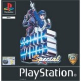 SONIC WINGS SPECIAL (Neuf)