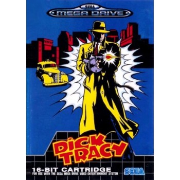DICK TRACY (Tr&egrave;s bon &eacute;tat)