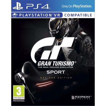 GRAN TURISMO SPORT