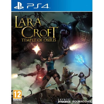 LARA CROFT Temple of Osiris