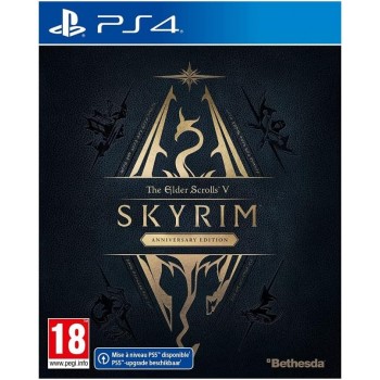 SKYRIM ANNIVERSARY EDITION fr