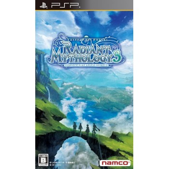 TALES OF THE WORLD RADIANT MYTHOLOGY 3 Japan