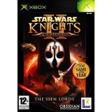 STAR WARS KNIGHTS OF THE OLD REPUBLIC 2
