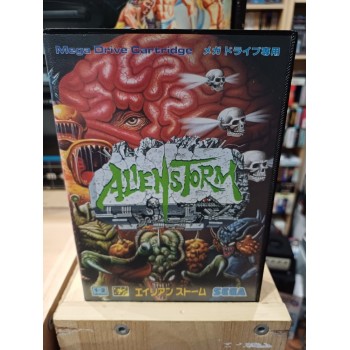 ALIEN STORM