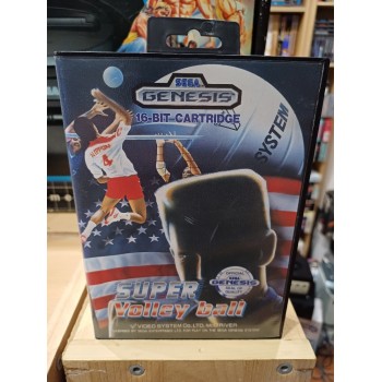 SUPER VOLLEYBALL usa (sans notice)