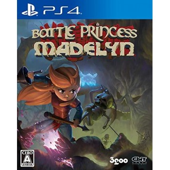 BATTLE PRINCESS MADELYN Japan