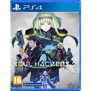 SOUL HACKERS 2 avec photos