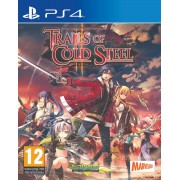 TRAILS OF COLD STEEL