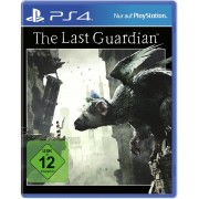 THE LAST GUARDIAN