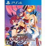 DISGAEA REFINE Japan