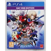 BLAZBLUE CROSS TAG BATTLE Special Edition pal PS4