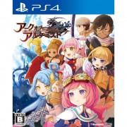 ARC OF ALCHEMISTJapan