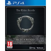 THE ELDER SCROLLS ON LINE COLLECTION BLACKWOOD ps4