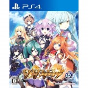 Neptunia Virtual Stars Japan Ps4