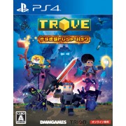 TROVE Twinkle Twinkle Little Treasure Pack Japan Ps4