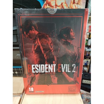 RESIDENT EVIL 2 Pix n Love Games Series Limited collector's Edition (Neuf)