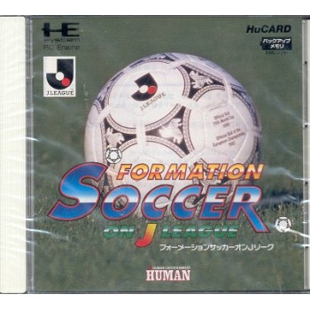 FORMATION SOCCER ON J LEAGUE (Neuf)