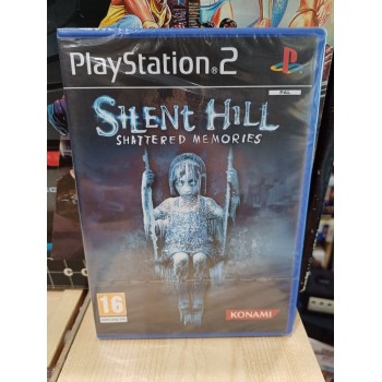 SILENT HILL Shattered Memories pal fr (Neuf)