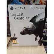 THE LAST GUARDIAN Steelbook Edition
