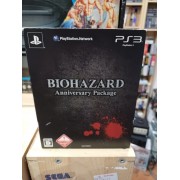 BIOHAZARD Anniversary Package