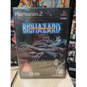 BIOHAZARD OUTBREAK FILE (Neuf Sealed)