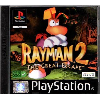 RAYMAN 2