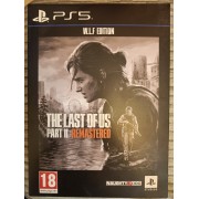 THE LAST OF US Part II Remastered WLF Edition (Neuf) 
