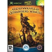 ODDWORLD LA FUREUR DE L' ETRANGER