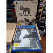 THE LAST GUARDIAN Launch Edition