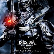 DISSIDIA Final Fantasy Arcade Original Soundtrack (neuf)
