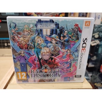 RADIANT HISTORIA