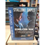 DEMOLITION MAN pal fr