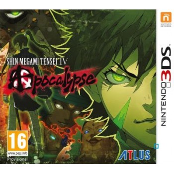 Shin Megami Tensei IV Apocalypse pal fr