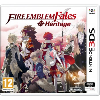 FIRE EMBLEM FATES : H&eacute;ritage 