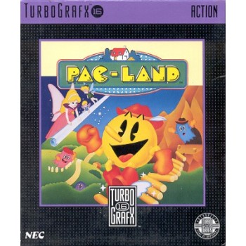 PAC LAND us