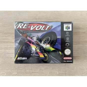 RE VOLT (Loose)