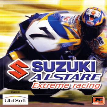 SUZUKI ALSARE Extreme Racing Neuf / New Sealed