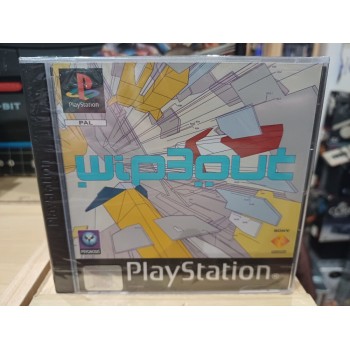 WIPEOUT 3 Neuf / New Sealed