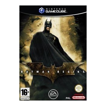 BATMAN BEGINS