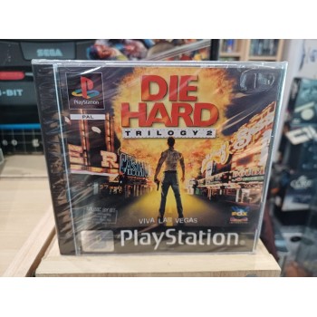 DIE HARD TRILOGY 2 Neuf / New Sealed