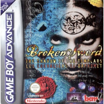 LES CHEVALIERS DE BAPHOMETS gba