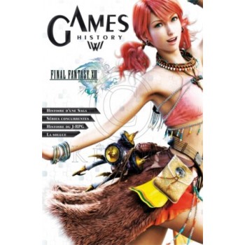 GAMES HISTORY : FINAL FANTASY