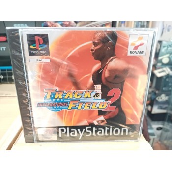 TRACK & FIELD 2 Neuf / New Sealed