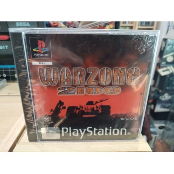 WARZONE 2100 Neuf / New sealed