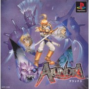 ALUNDRA Japan 