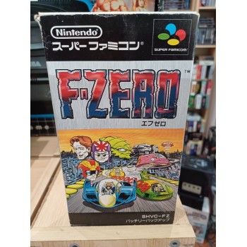 F-ZERO sfc
