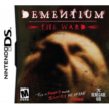 DEMENTIUM : THE WARD