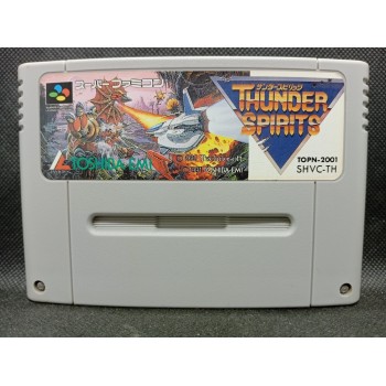 THUNDER SPIRITS (cart. seule)